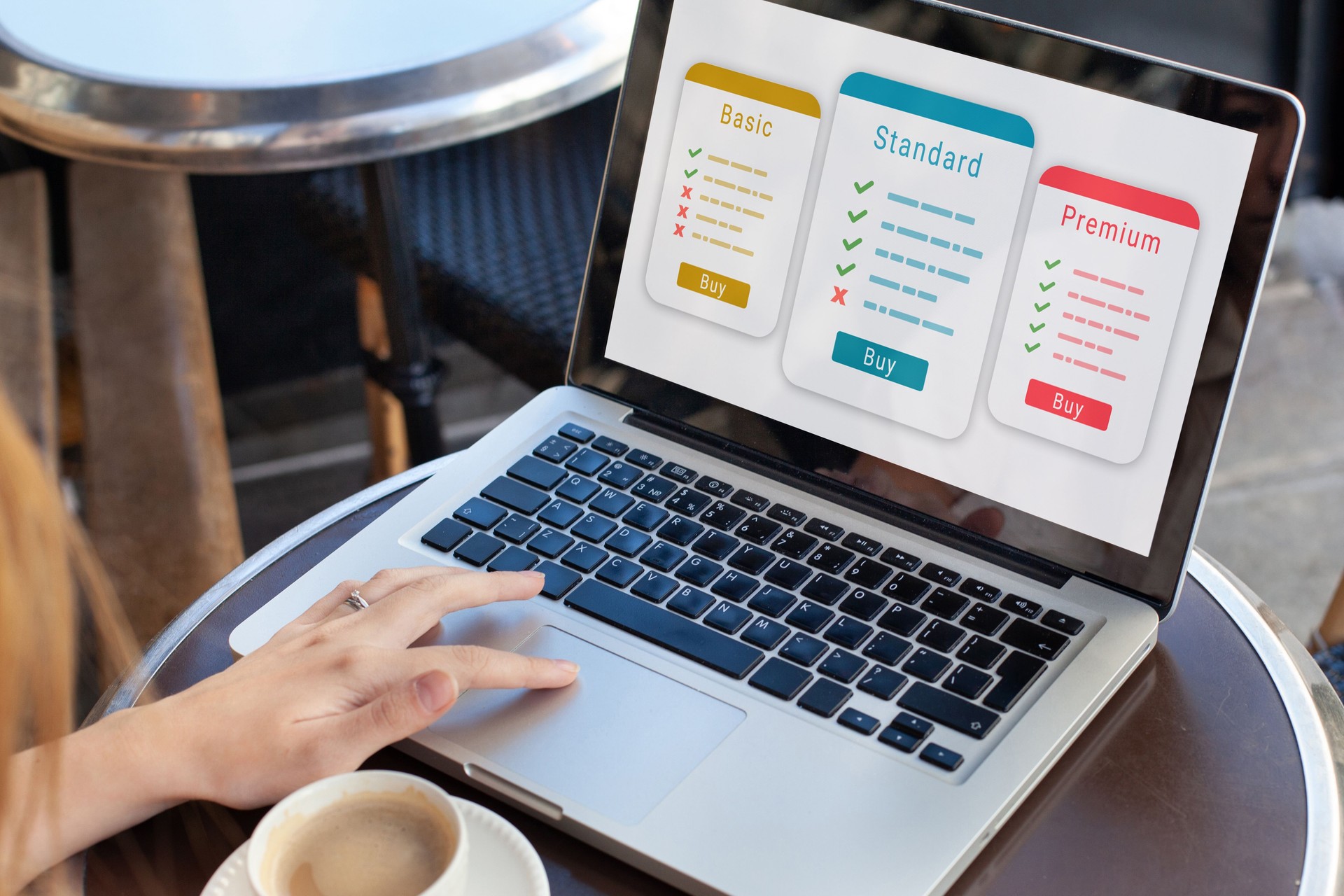 subscription plan for online service, monthly accees, SaaS